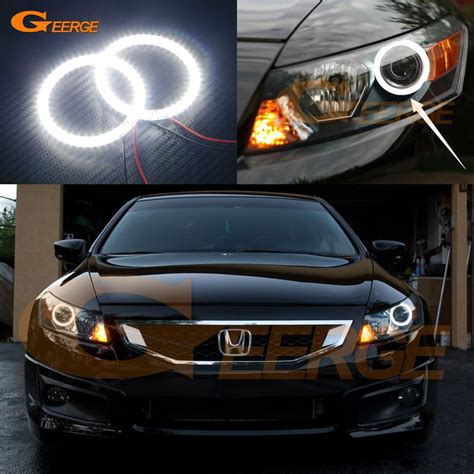 For Honda Accord Coupe Excellent Angel Eyes Ultra