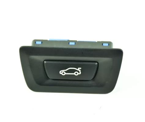 Interruttore Portellone Originale Bmw F G Serie Serie Serie X X