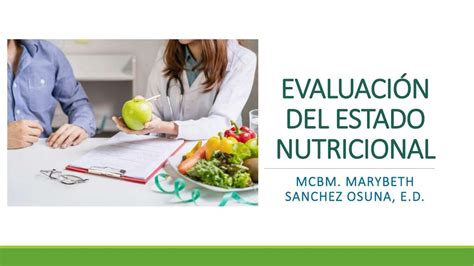 Introducci N Evaluaci N Del Riesgo Nutricional Javier Alfonso