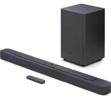 Soundbar Jbl Bar Deep Bass Mk Bluetooth Hdmi Sklep Opinie Cena