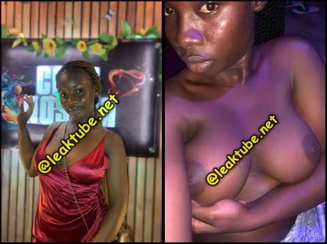 Ghana Legon Girl Nana Yaa Nude Photos Leaked LEAKTUBE