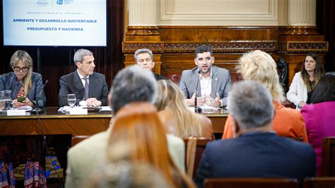 Avanza El Proyecto Agujero Azul En El Congreso Nacional