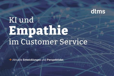 KI Und Empathie Dtms