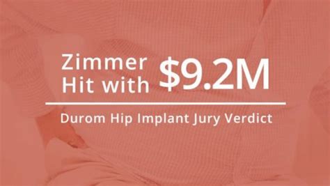 Zimmer Hip Replacement Lawsuits | Injuries & Settlements