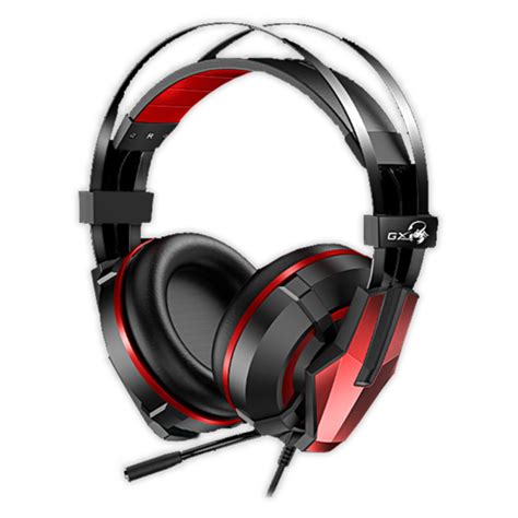 Auriculares Gamer Gx Gaming Hs G V Negro Tryhardware