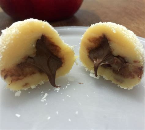 Receita De Beijinho De Leite Ninho Recheio De Nutella Receitas