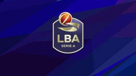 Live Lba Serie A La Giornata Risultati E Classifica