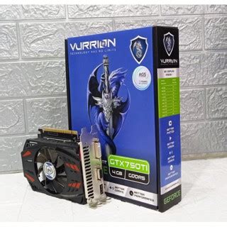 Jual Vga Gaming Vurrion Gtx Ti Gb Ddr Bit Gaming Vga Ori