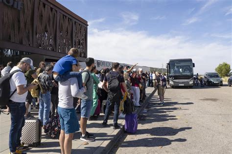 Suspendida la circulación de trenes entre Madrid y la Comunidad