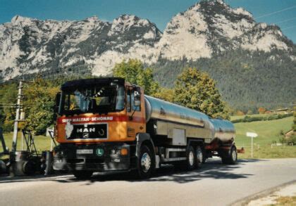 Milchsammelwagen Ramsau Bergerlebnis Berchtesgaden Blog