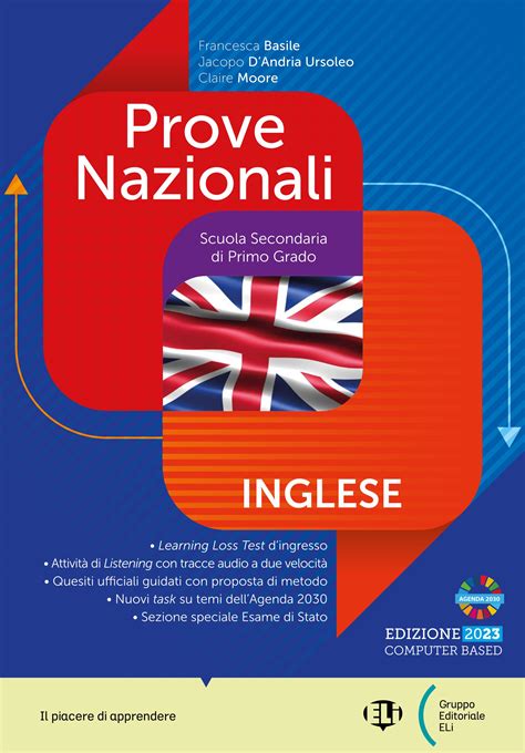 PROVE NAZIONALI INVALSI INGLESE 2023 By ELI Publishing Issuu