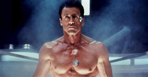 Anuncia Sylvester Stallone La Secuela De Demolition Man RevuTJ