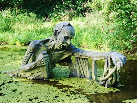 Victors Way Indian Sculpture Park Wicklow Ireland Atlas Obscura