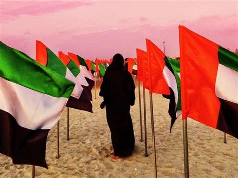 What Is UAE Flag Day Cosmopolitan Middle East