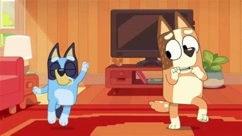 Bluey Chilli Bluey Chilli Heeler Discover Share GIFs