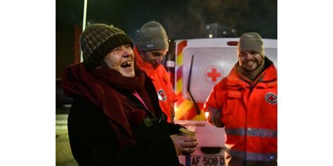 Saône et Loire À la rencontre des sans abri Il ny a pas que la