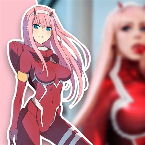 C Mo Se Llama El Anime De Zero Two Como Se Llama El Anime