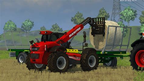 Fs Manitou Mlt Modcontest V Telehandler Mod F R Farming