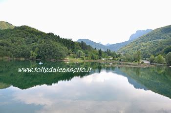 Il Lago Di Gramolazzo