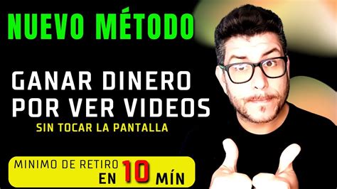 La Mejor App Para Ganar Dinero Viendo Videos Del Youtube