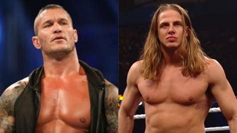 Randy Orton Sends Message To Matt Riddle Riddle Responds