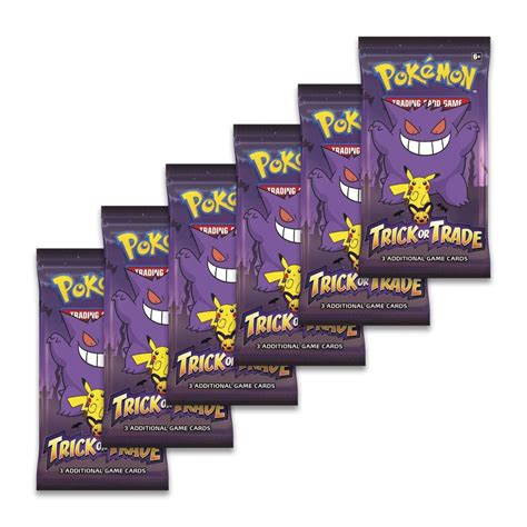 Pokemon Trick Or Trade 2024 Best Cards Cate Marysa