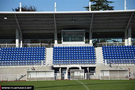 Stade Henry Jeanne Film France