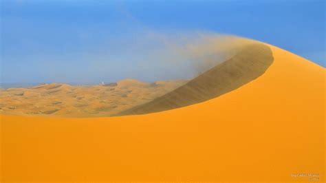 Hd Wallpaper Erg Chebbi Morocco Nature Wallpaper Flare