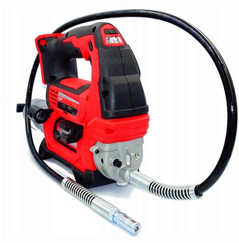 MILWAUKEE M18 GG 201C Smarownica ZESTAW 18V 1X2AH 4933440493 Qmart Pl