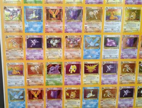 Mavin 1999 Kb Toys Raffle Prize Uncut Pokemon Fossil Holographic Card