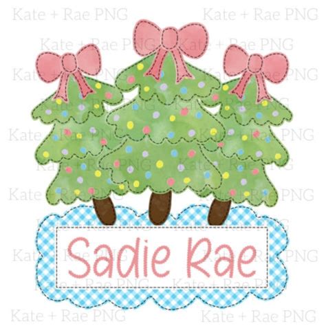 Faux Applique Png Etsy