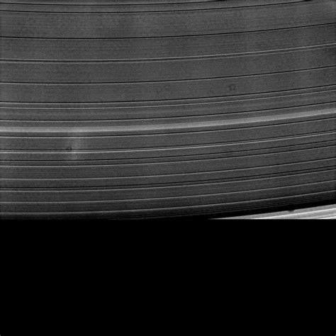 Image of Saturn-rings – NASA Solar System Exploration