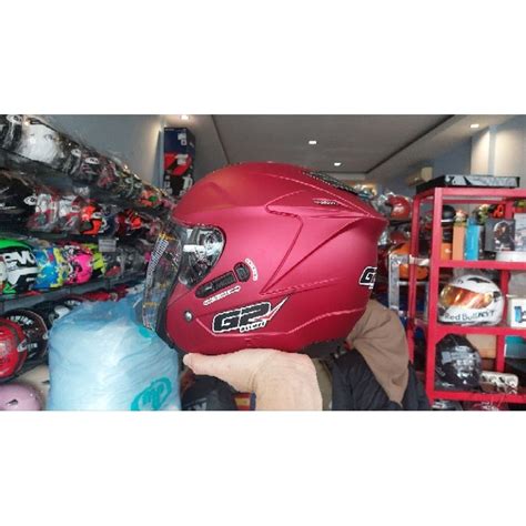 Jual Helm G Optimax Paket Ganteng Shopee Indonesia