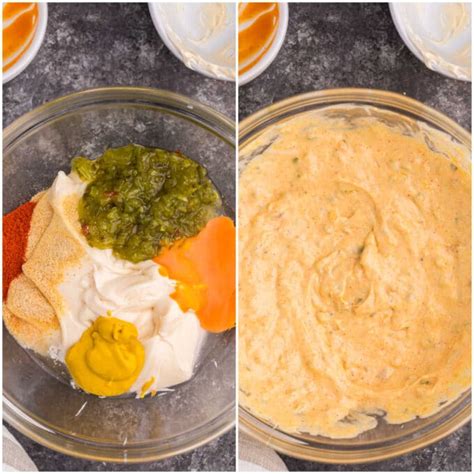Homemade Big Mac Sauce {Copycat Recipe} - Simply Stacie
