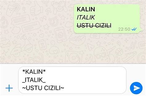 Whatsapp Durumlarında Font Değiştirme Nasıl Yapılır