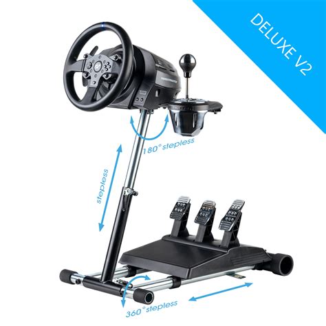 Wheel Stand Pro For Thrustmaster T300RS TX T150 TMX WheelStandPro