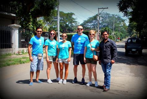 Misi N Solidaria Nicaragua Universidad Ceu Cardenal Herrera De