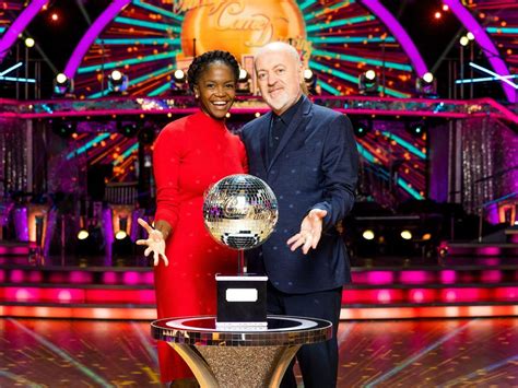 Strictly Come Dancings Bill Bailey Dubbed The ‘surprise Of The Series Express And Star