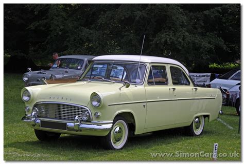 Simon Cars Ford Consul Mkii