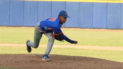 Béisbol Juvenil 2024 Tabla de posiciones tras la fecha 20