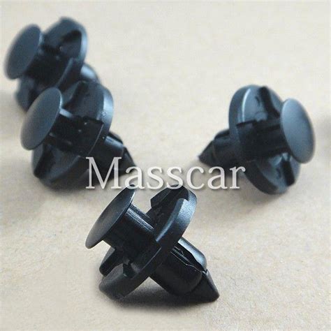 Purchase 20 Nissan Oem Fender Clips Push Type Fascia Retainer Fastener 01553 09321 In Gz Cn