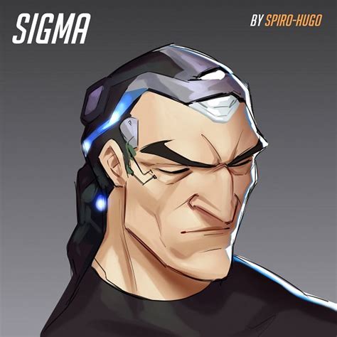 Sigma Overwatch Image By Spiro Hugo 2634958 Zerochan Anime Image Board