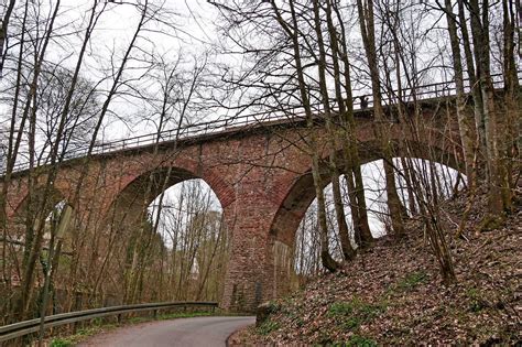 Regionale Fotostrecke Bahnradweg Sankt Wendeler Land