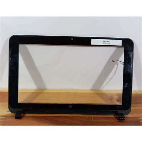 Jual Casing Frame Lcd Bezel Depan Cover Layar Laptop Hp Mini Tu