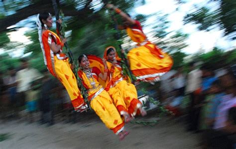 Monsoon Festivals Of India