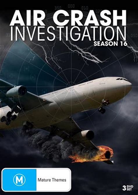 Air crash investigation season 20 facebook