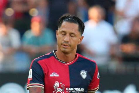 Gianluca Lapadula Y Su Continuidad En El Cagliari