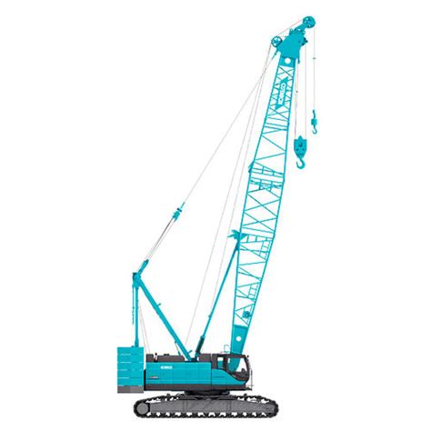 Kran Auf Raupen 7120SFS Kobelco Cranes Co Ltd Ausleger