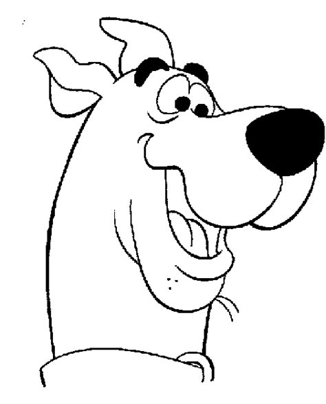 Scooby Doo Drawing Free Download On Clipartmag