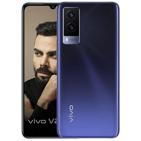 Buy Vivo V21e 5G 8GB RAM 128GB Dark Pearl Online Croma